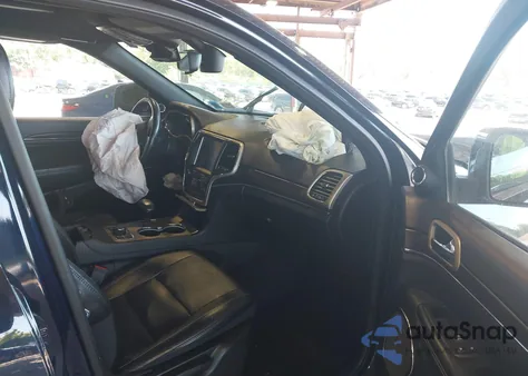 2014 Jeep Grand Cherokee Limited из США, поврежденный, VIN 1C4RJFBG1EC479326